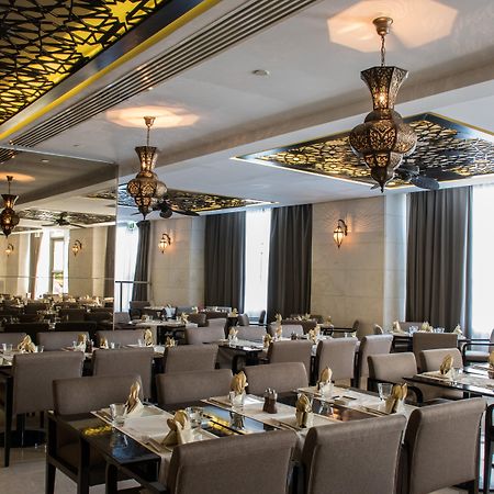 Crowne Plaza Yas Island By Ihg Ξενοδοχείο Αμπού Ντάμπι Εξωτερικό φωτογραφία