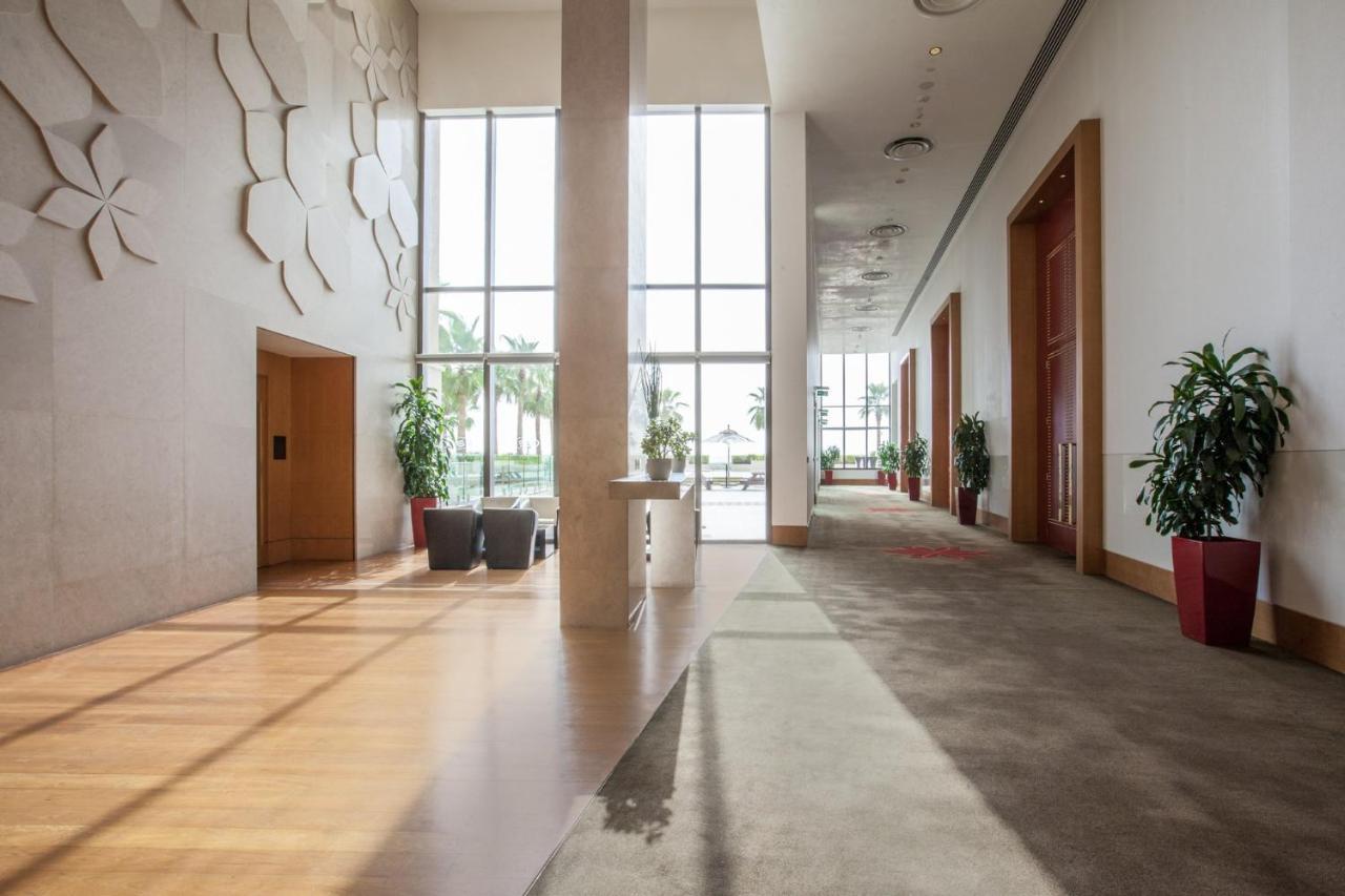 Crowne Plaza Yas Island By Ihg Ξενοδοχείο Αμπού Ντάμπι Εξωτερικό φωτογραφία