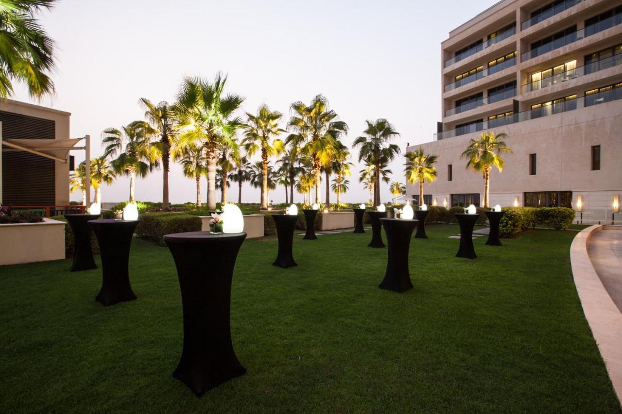 Crowne Plaza Yas Island By Ihg Ξενοδοχείο Αμπού Ντάμπι Εξωτερικό φωτογραφία