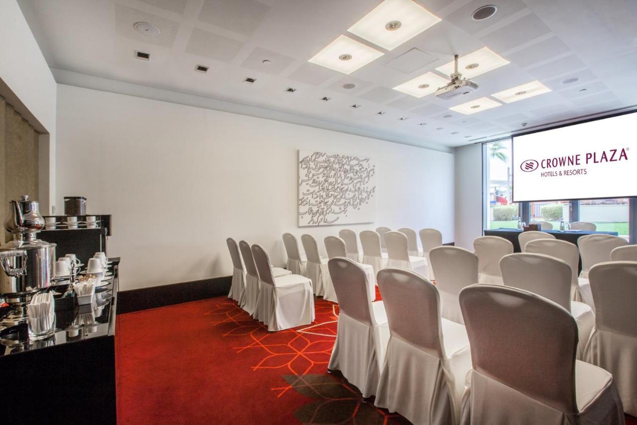 Crowne Plaza Yas Island By Ihg Ξενοδοχείο Αμπού Ντάμπι Εξωτερικό φωτογραφία