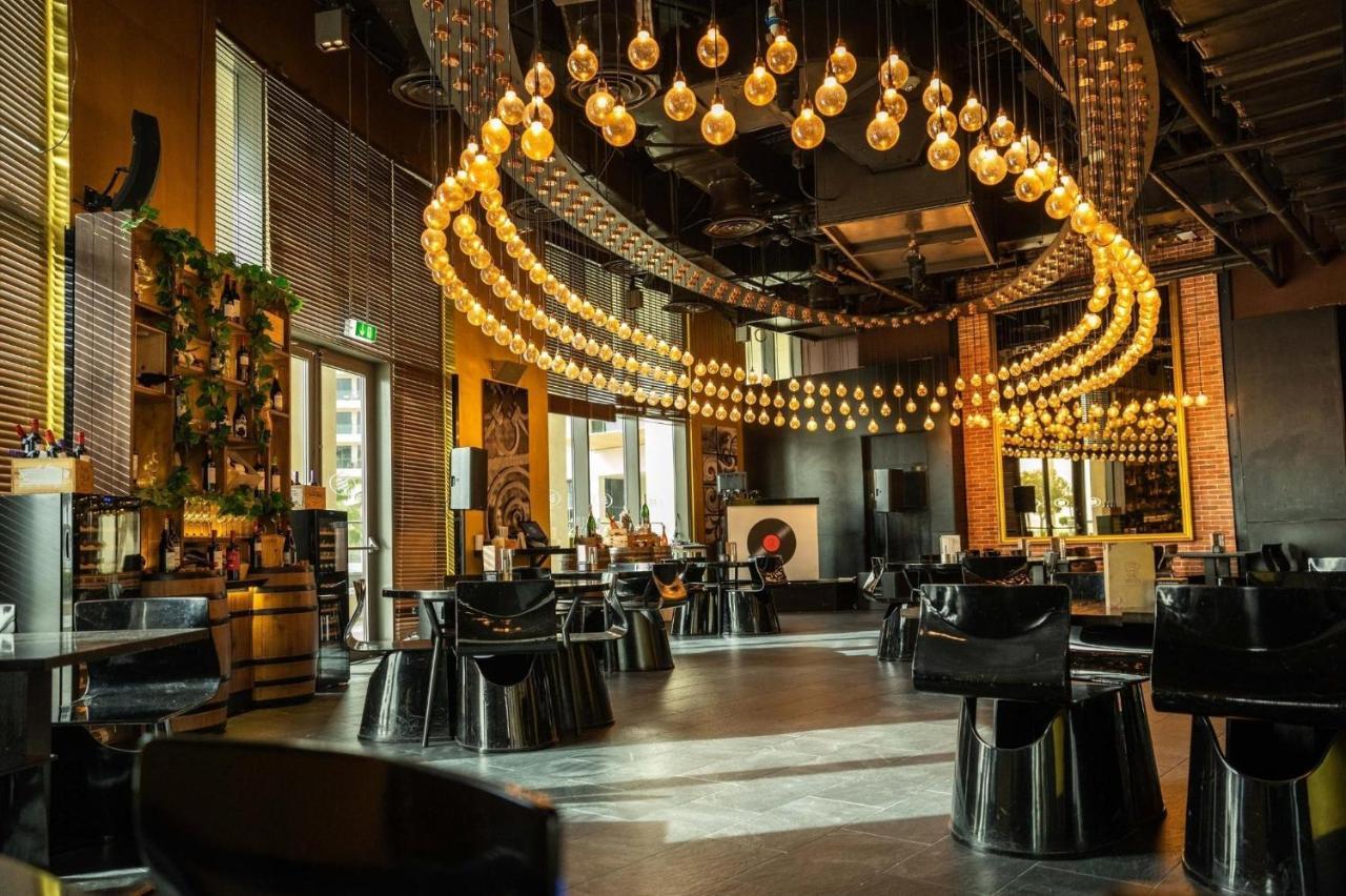 Crowne Plaza Yas Island By Ihg Ξενοδοχείο Αμπού Ντάμπι Εξωτερικό φωτογραφία