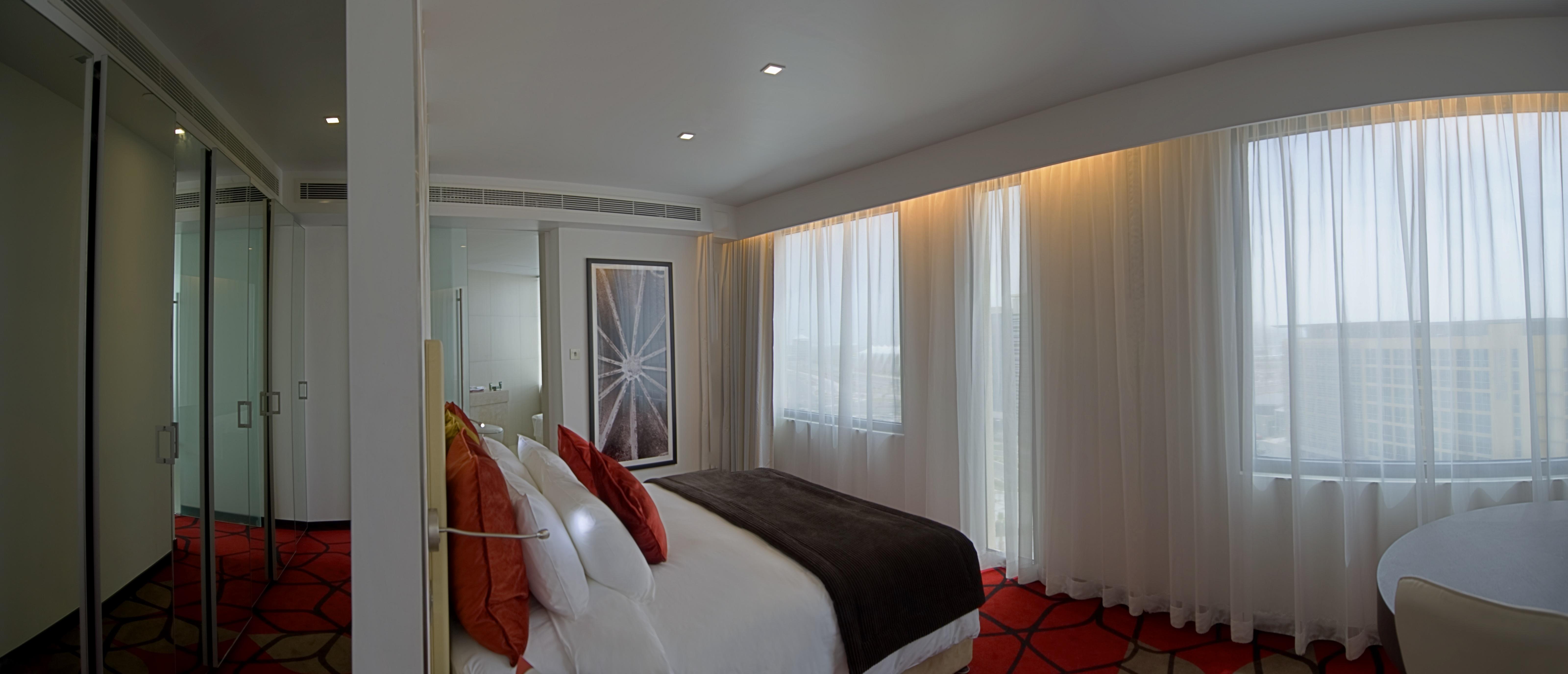 Crowne Plaza Yas Island By Ihg Ξενοδοχείο Αμπού Ντάμπι Εξωτερικό φωτογραφία