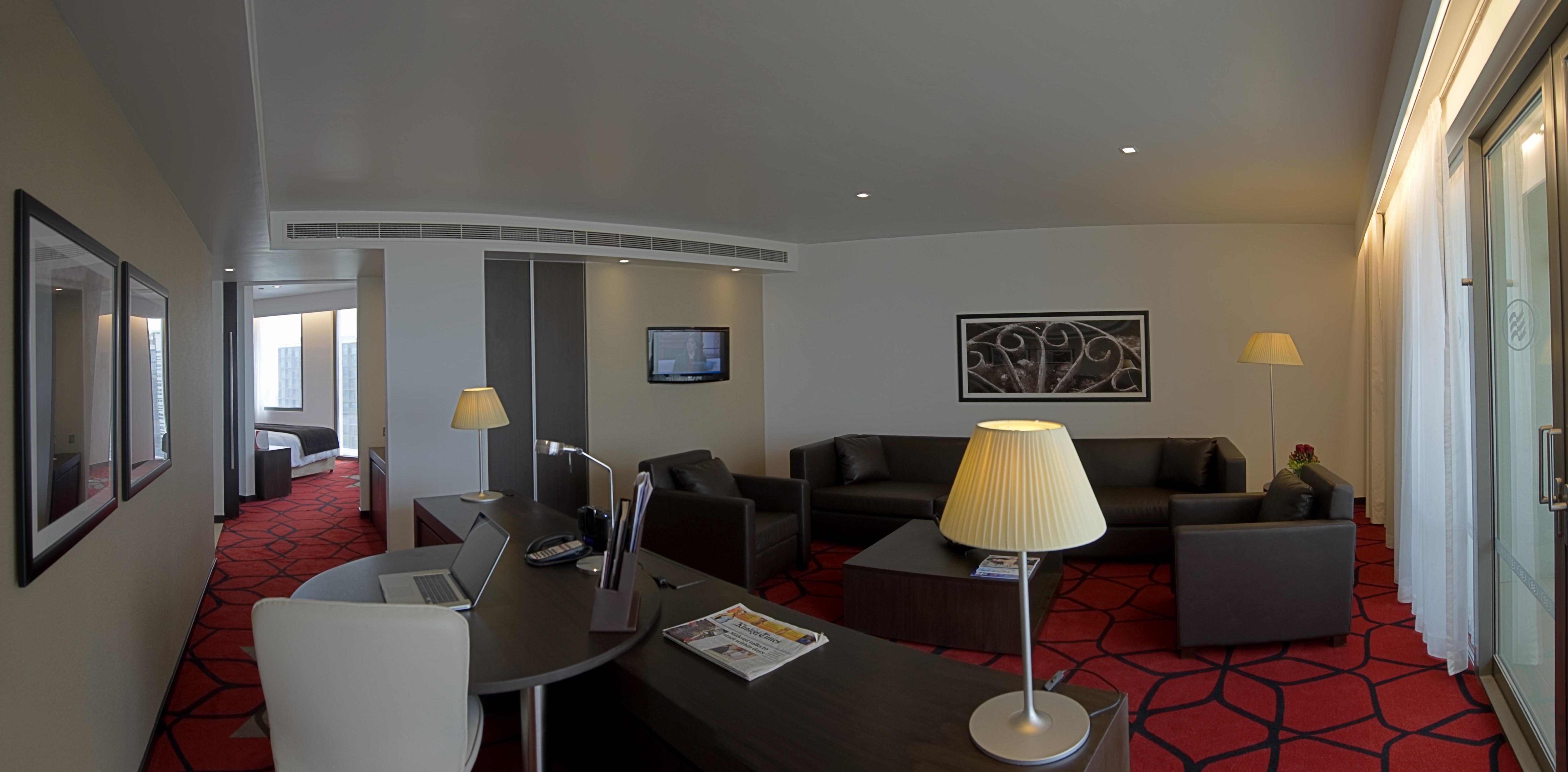 Crowne Plaza Yas Island By Ihg Ξενοδοχείο Αμπού Ντάμπι Εξωτερικό φωτογραφία