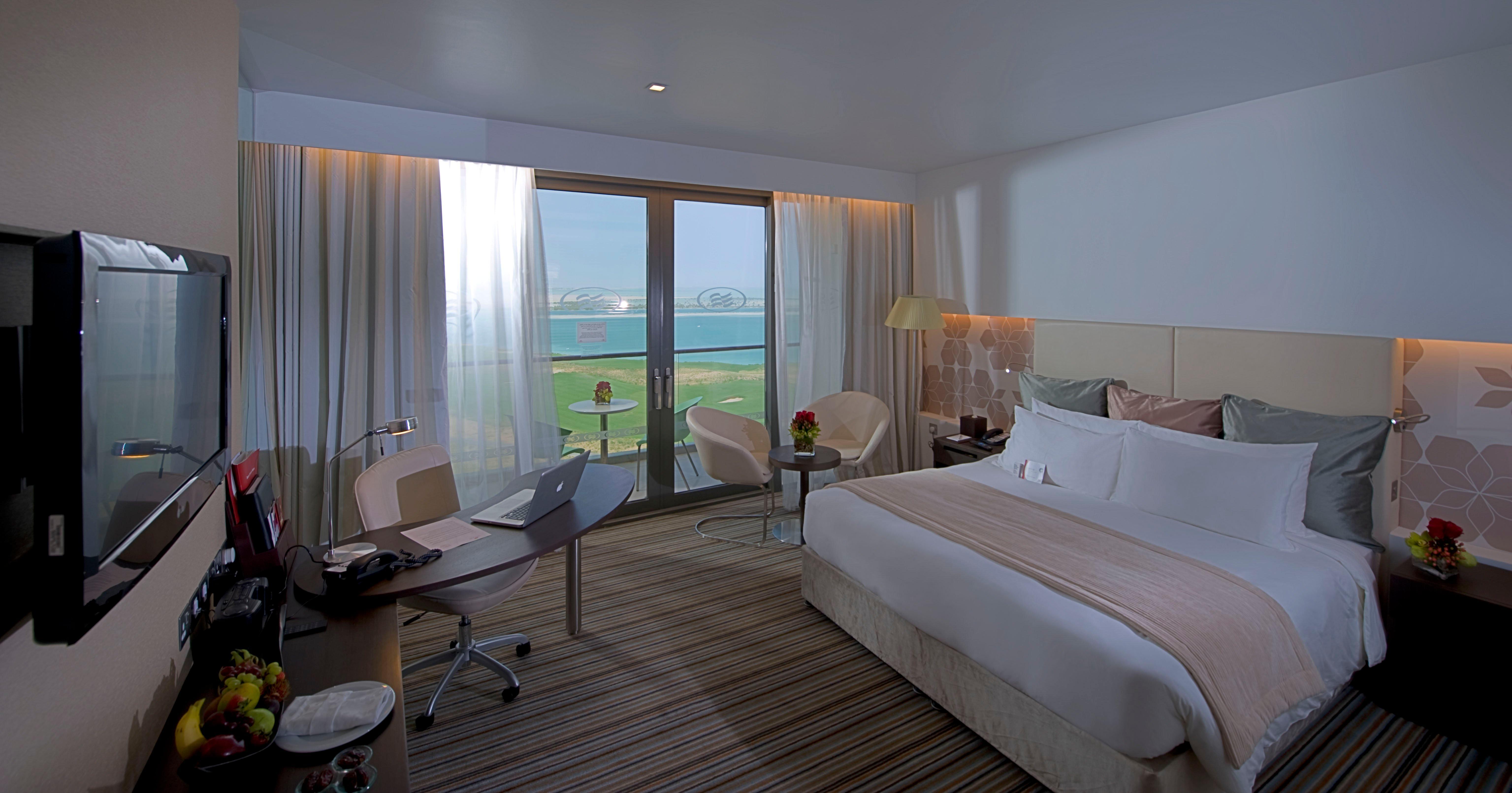 Crowne Plaza Yas Island By Ihg Ξενοδοχείο Αμπού Ντάμπι Εξωτερικό φωτογραφία
