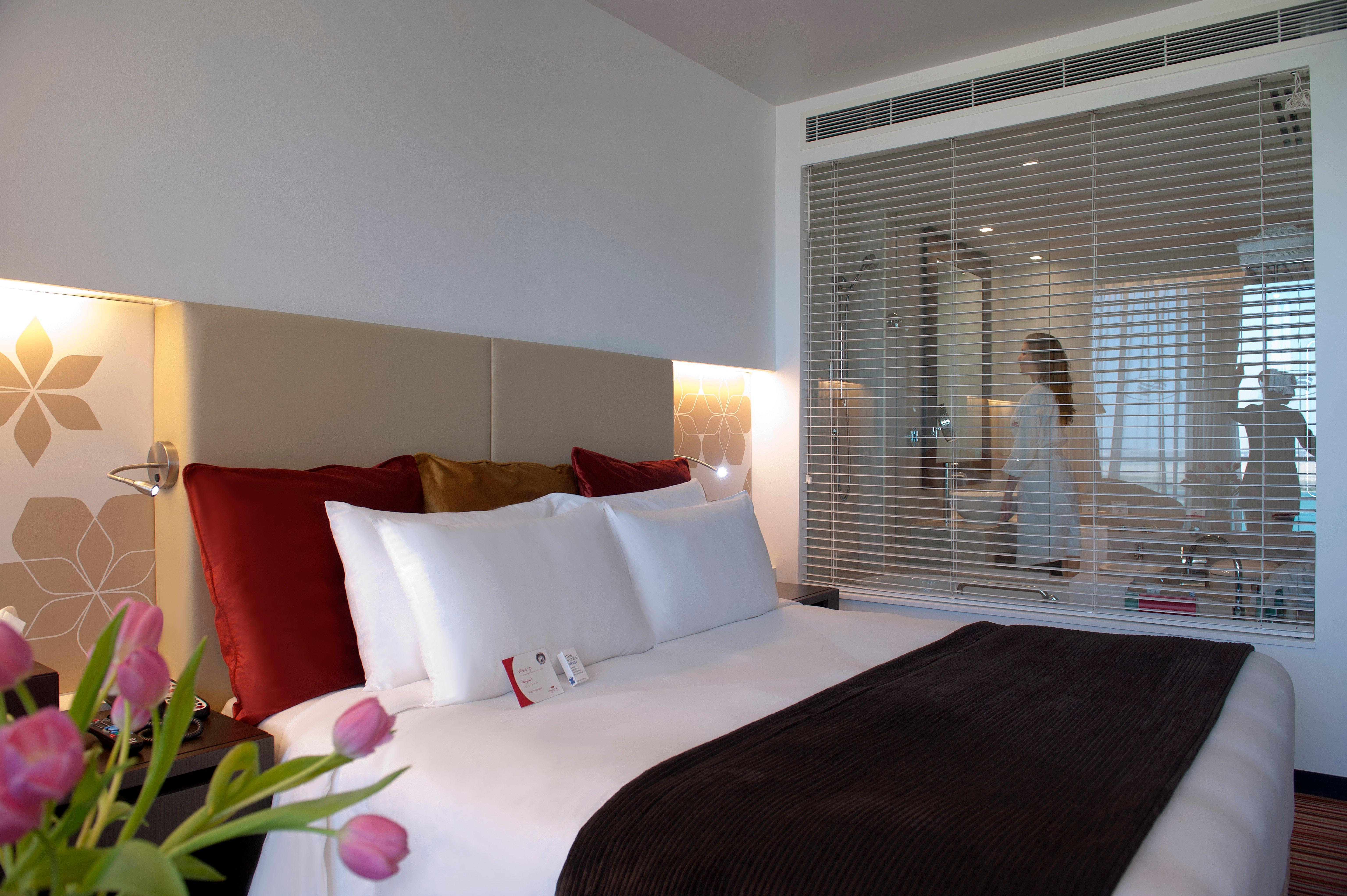 Crowne Plaza Yas Island By Ihg Ξενοδοχείο Αμπού Ντάμπι Εξωτερικό φωτογραφία