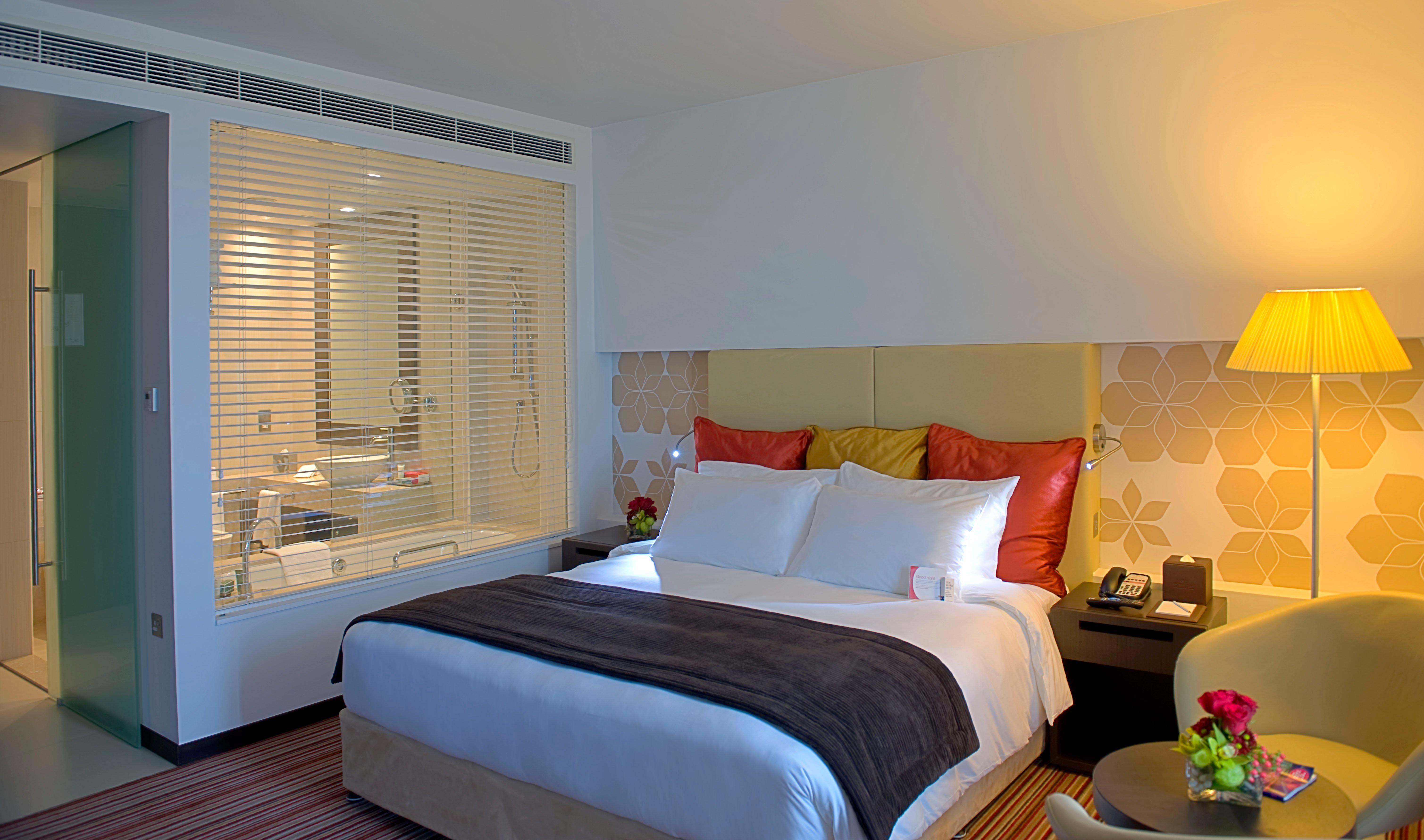Crowne Plaza Yas Island By Ihg Ξενοδοχείο Αμπού Ντάμπι Εξωτερικό φωτογραφία