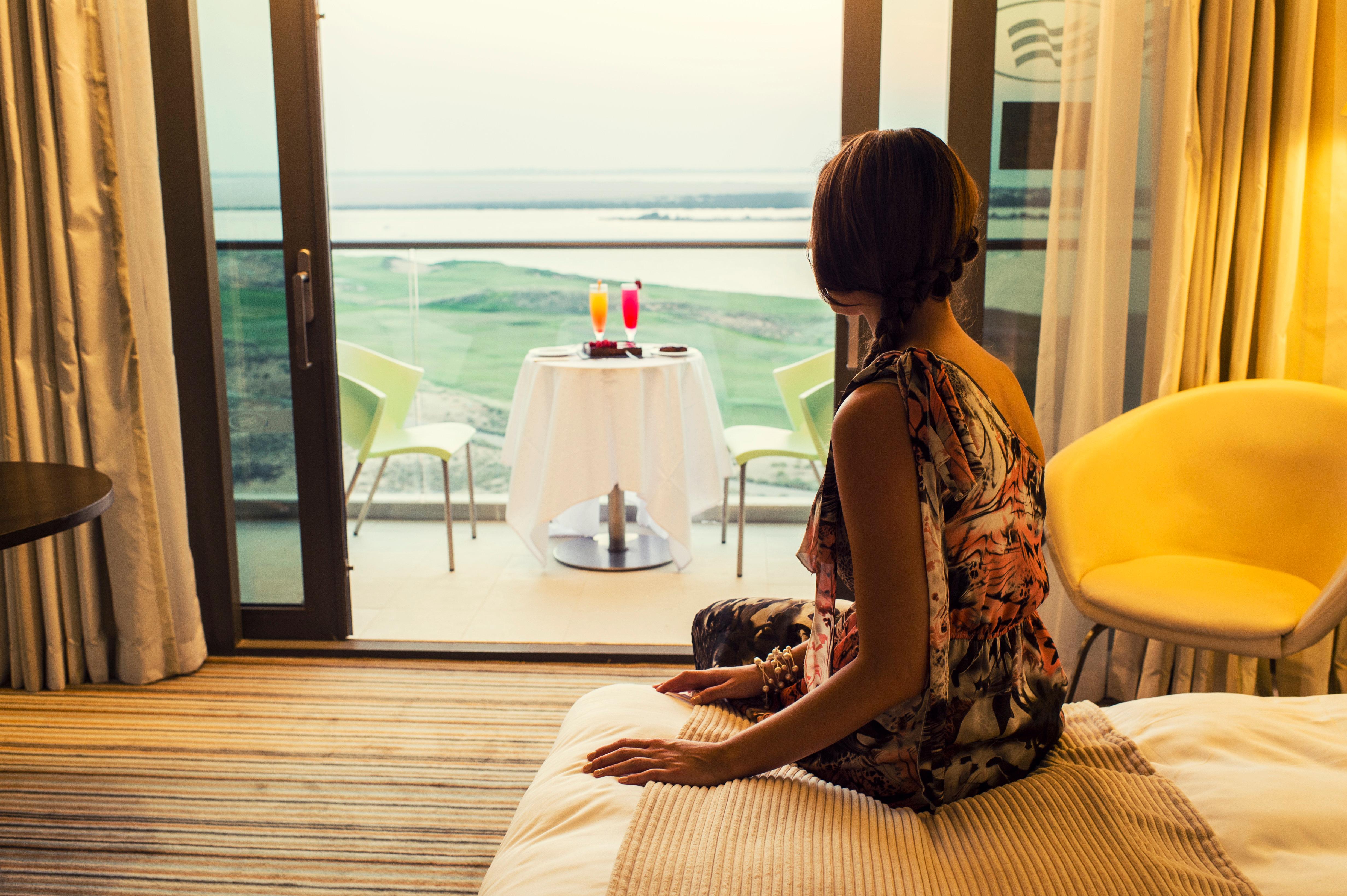 Crowne Plaza Yas Island By Ihg Ξενοδοχείο Αμπού Ντάμπι Εξωτερικό φωτογραφία