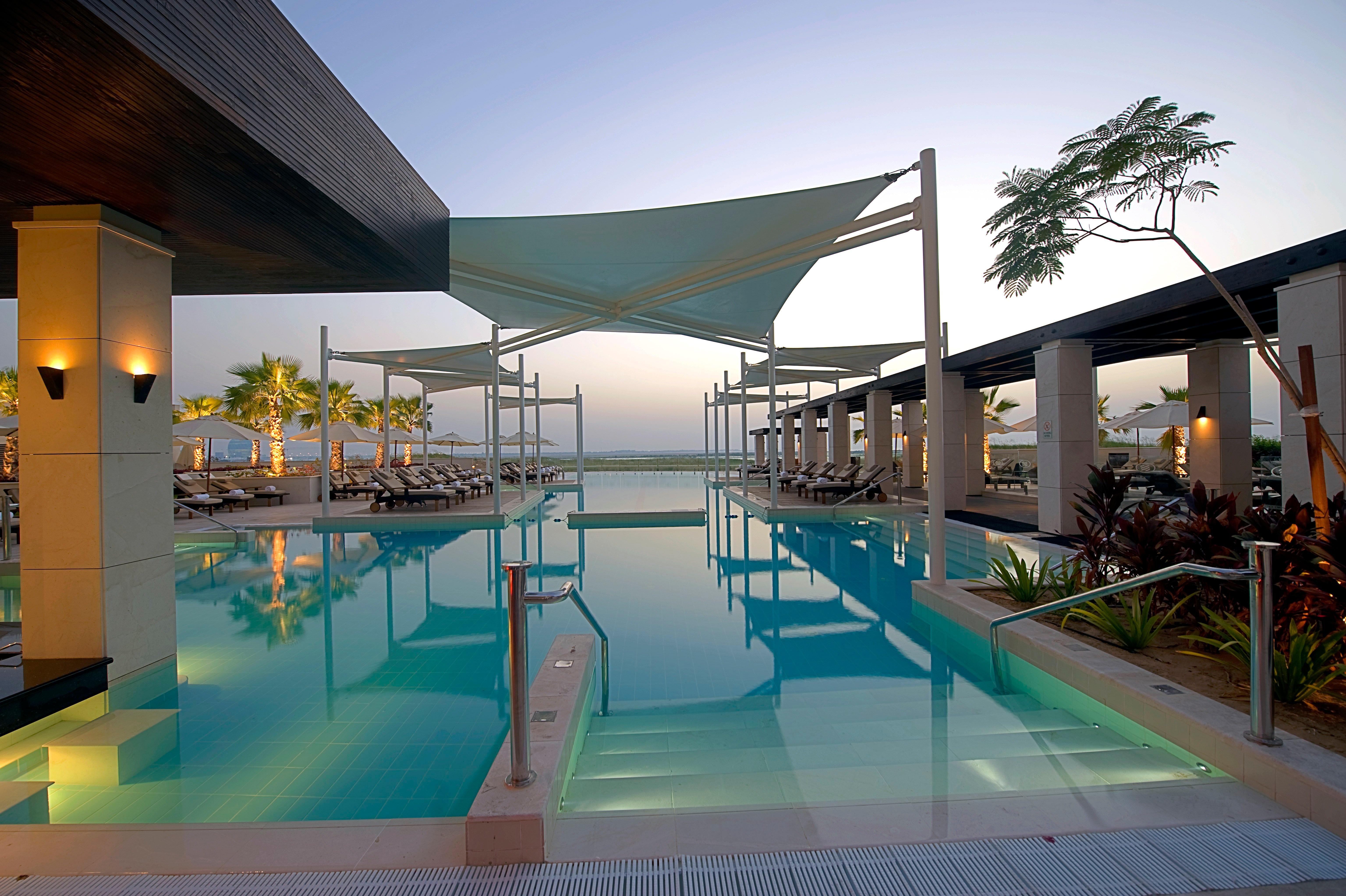 Crowne Plaza Yas Island By Ihg Ξενοδοχείο Αμπού Ντάμπι Εξωτερικό φωτογραφία