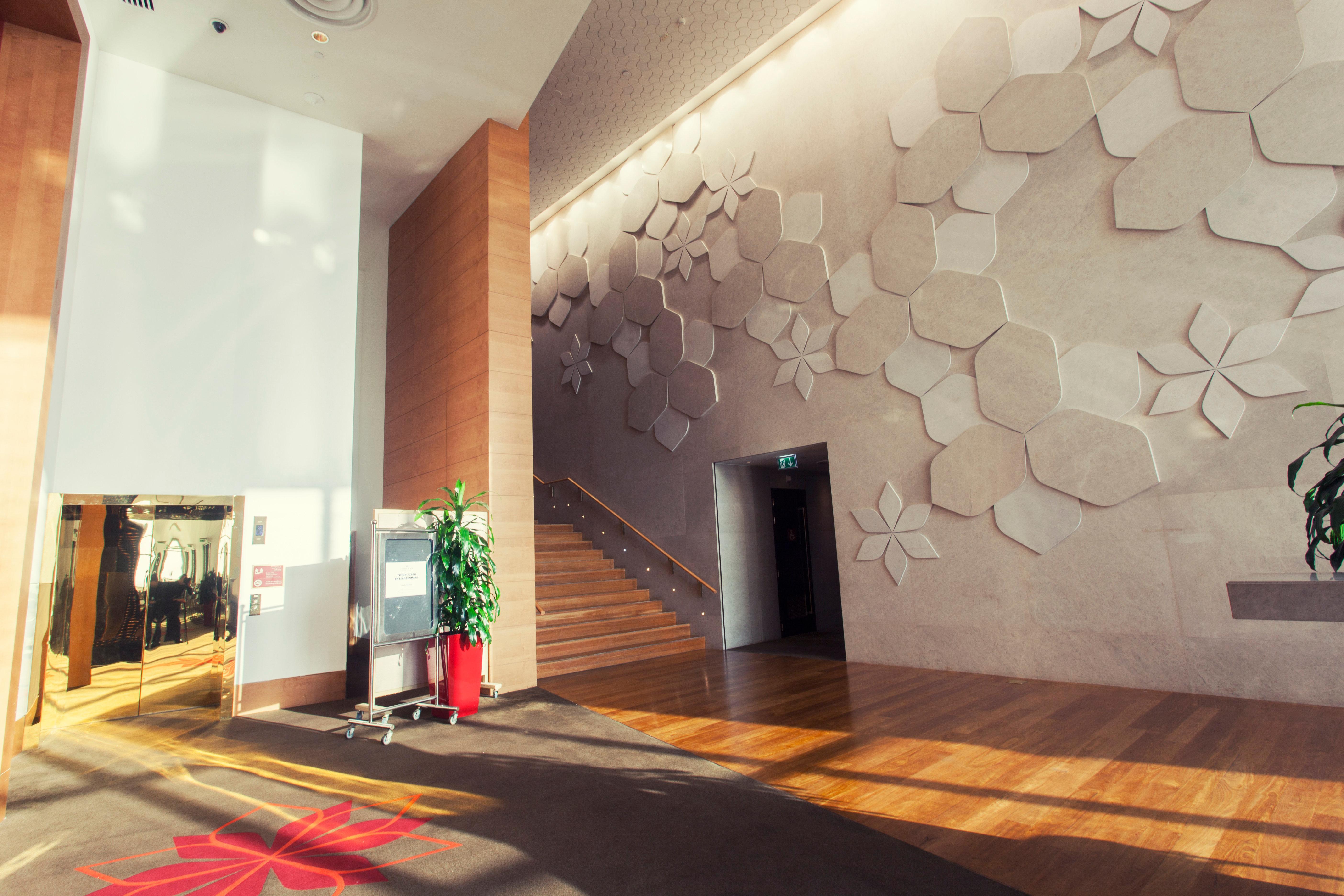 Crowne Plaza Yas Island By Ihg Ξενοδοχείο Αμπού Ντάμπι Εξωτερικό φωτογραφία