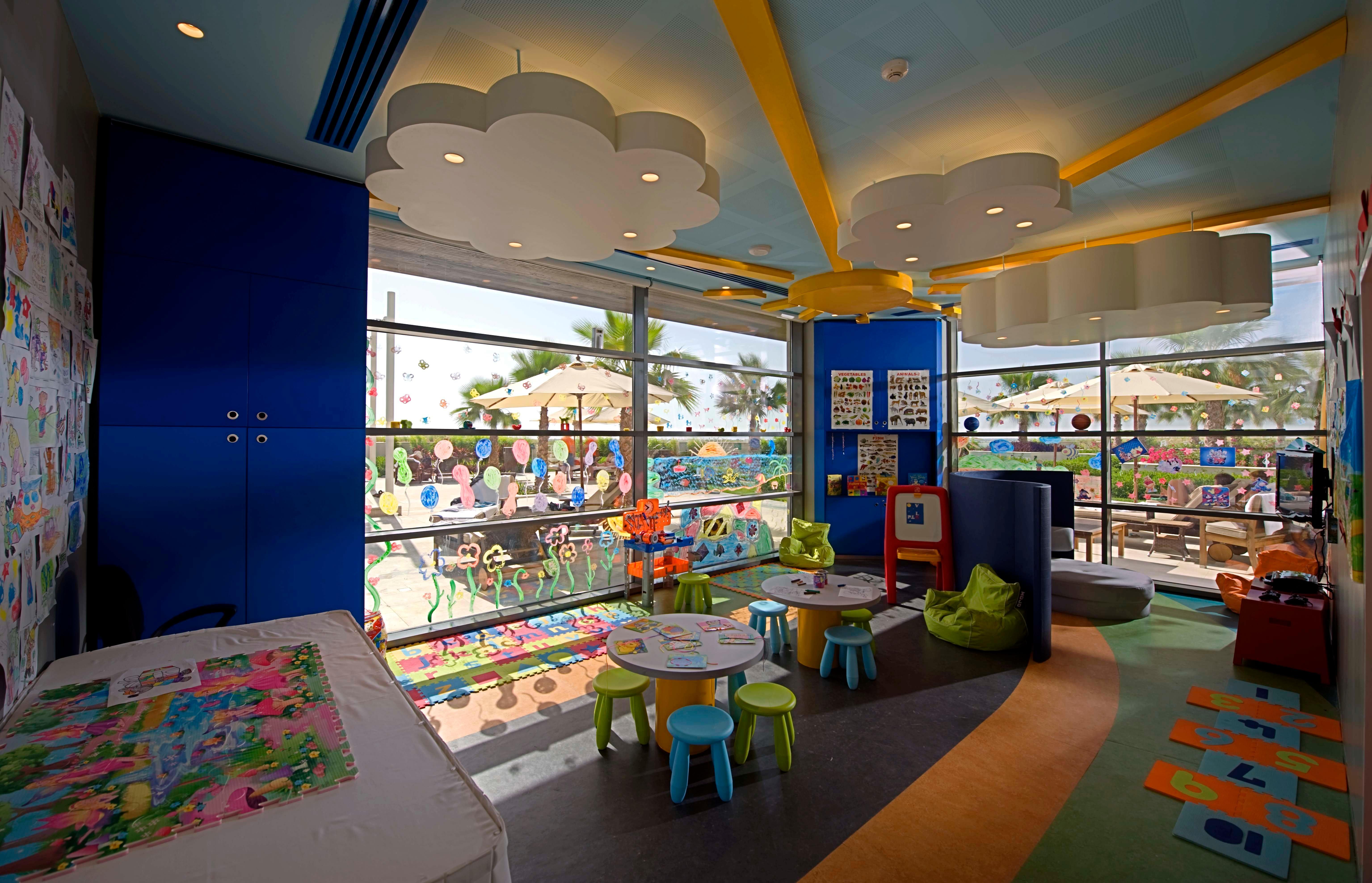 Crowne Plaza Yas Island By Ihg Ξενοδοχείο Αμπού Ντάμπι Εξωτερικό φωτογραφία
