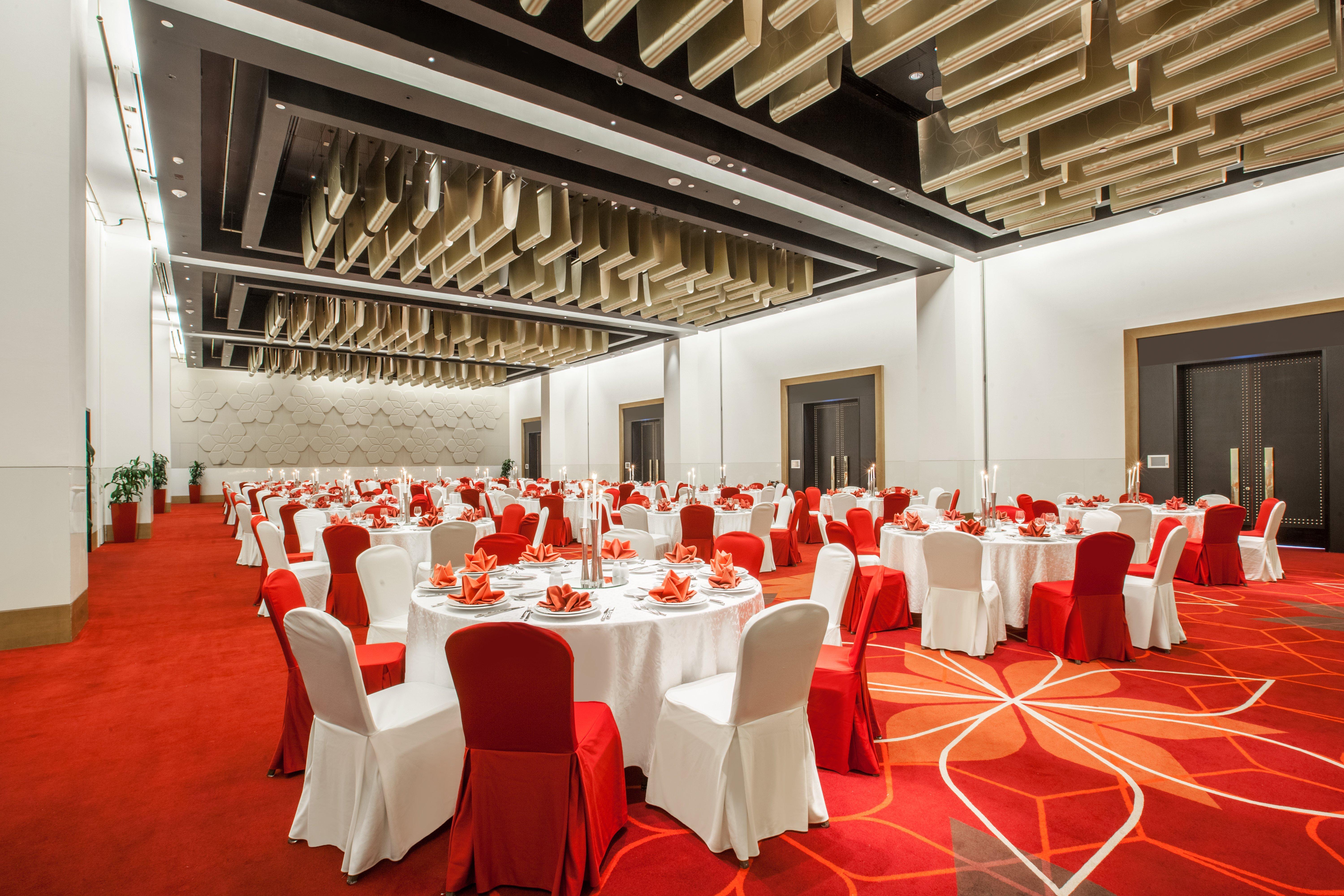 Crowne Plaza Yas Island By Ihg Ξενοδοχείο Αμπού Ντάμπι Εξωτερικό φωτογραφία
