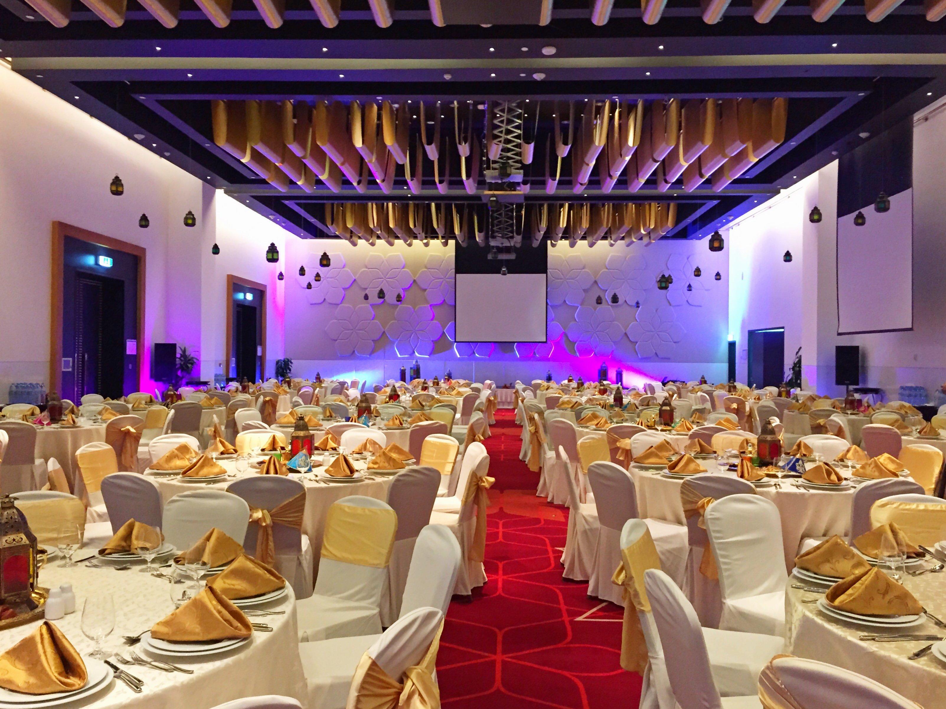 Crowne Plaza Yas Island By Ihg Ξενοδοχείο Αμπού Ντάμπι Εξωτερικό φωτογραφία
