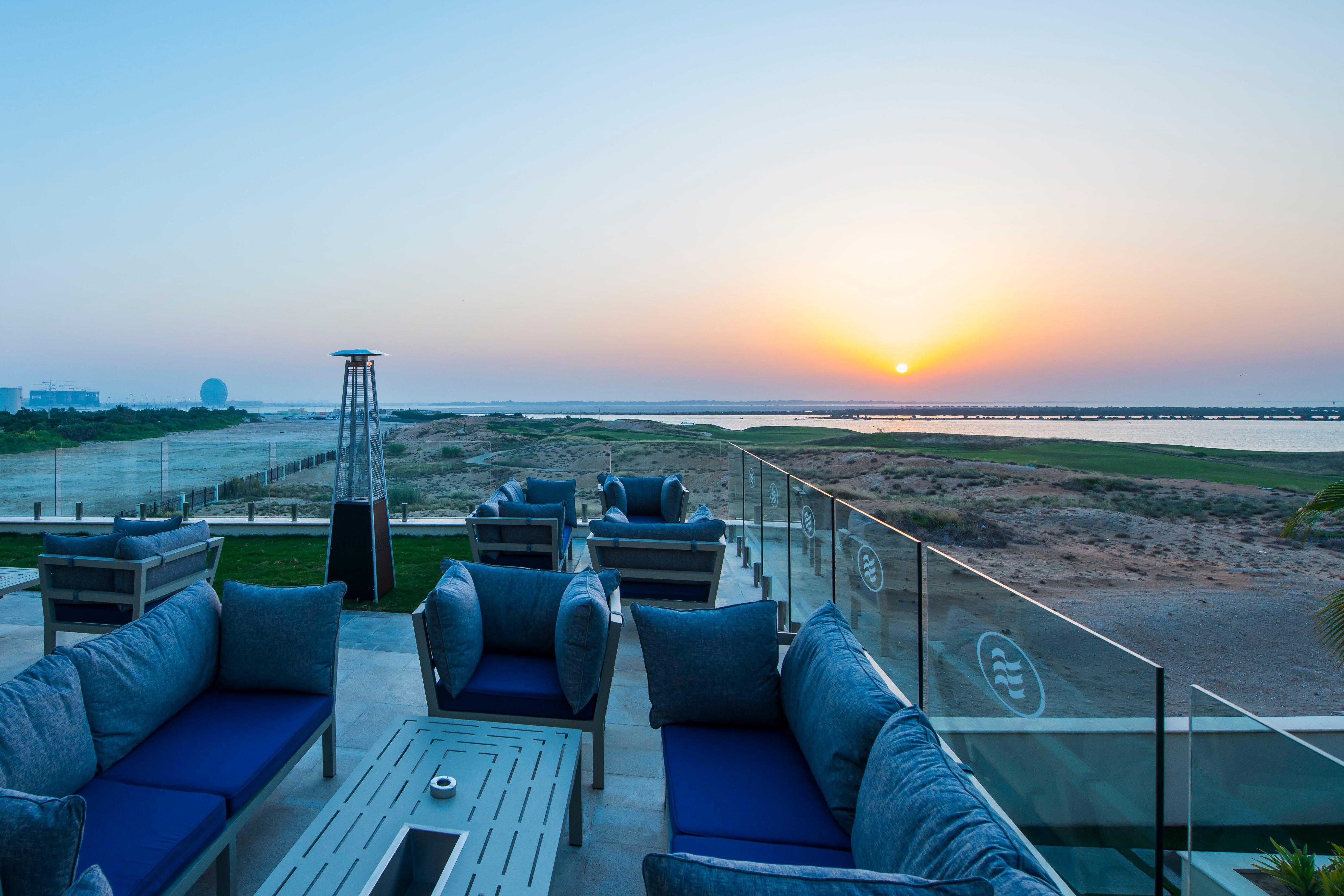 Crowne Plaza Yas Island By Ihg Ξενοδοχείο Αμπού Ντάμπι Εξωτερικό φωτογραφία