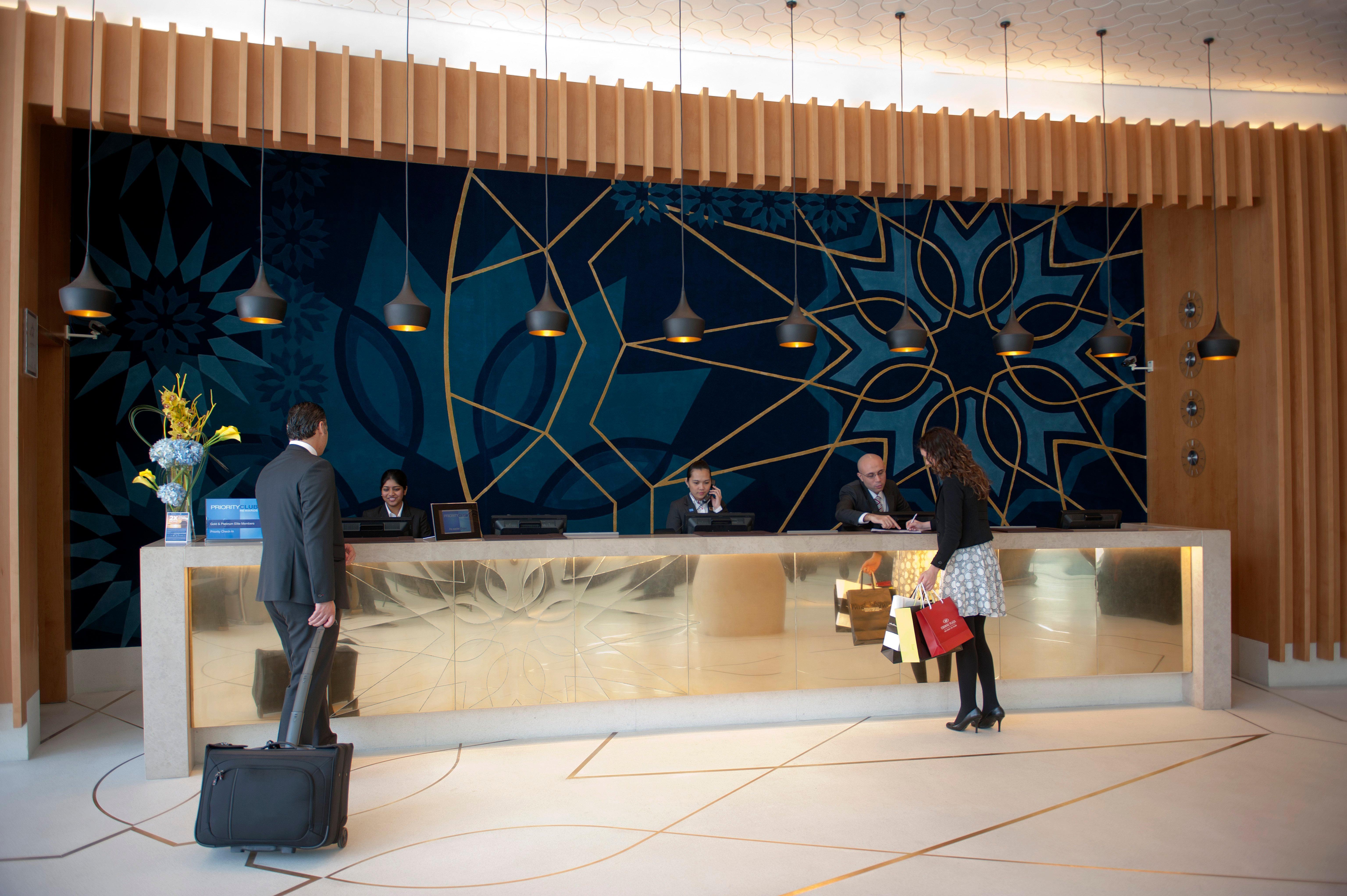 Crowne Plaza Yas Island By Ihg Ξενοδοχείο Αμπού Ντάμπι Εξωτερικό φωτογραφία