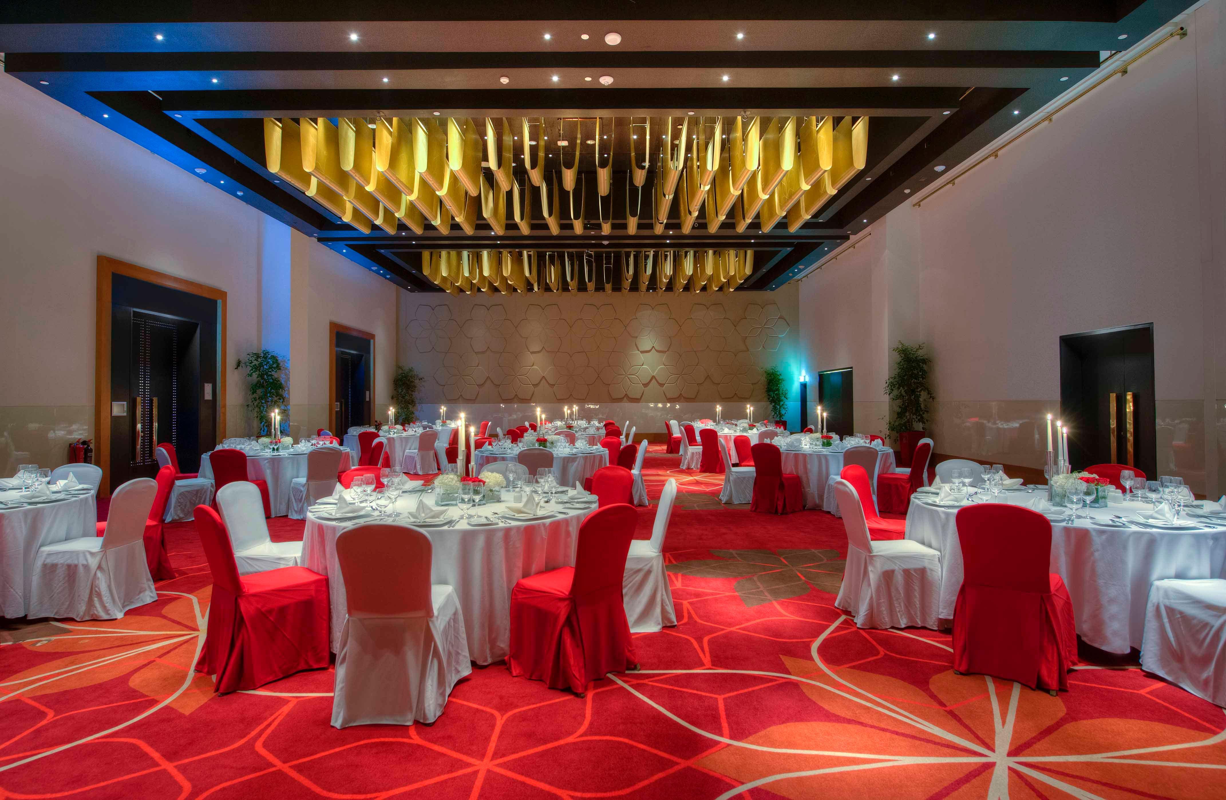 Crowne Plaza Yas Island By Ihg Ξενοδοχείο Αμπού Ντάμπι Εξωτερικό φωτογραφία