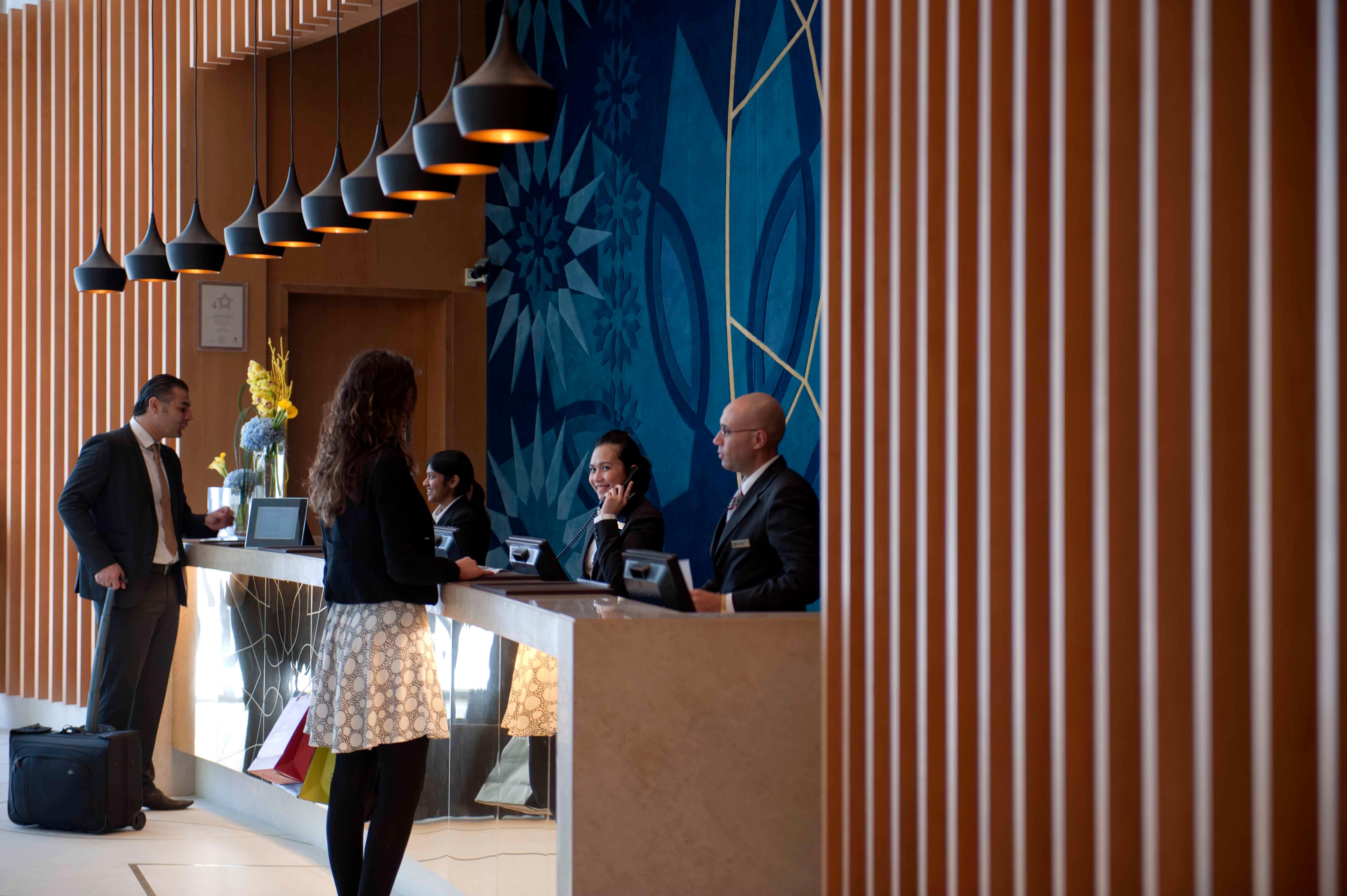 Crowne Plaza Yas Island By Ihg Ξενοδοχείο Αμπού Ντάμπι Εξωτερικό φωτογραφία