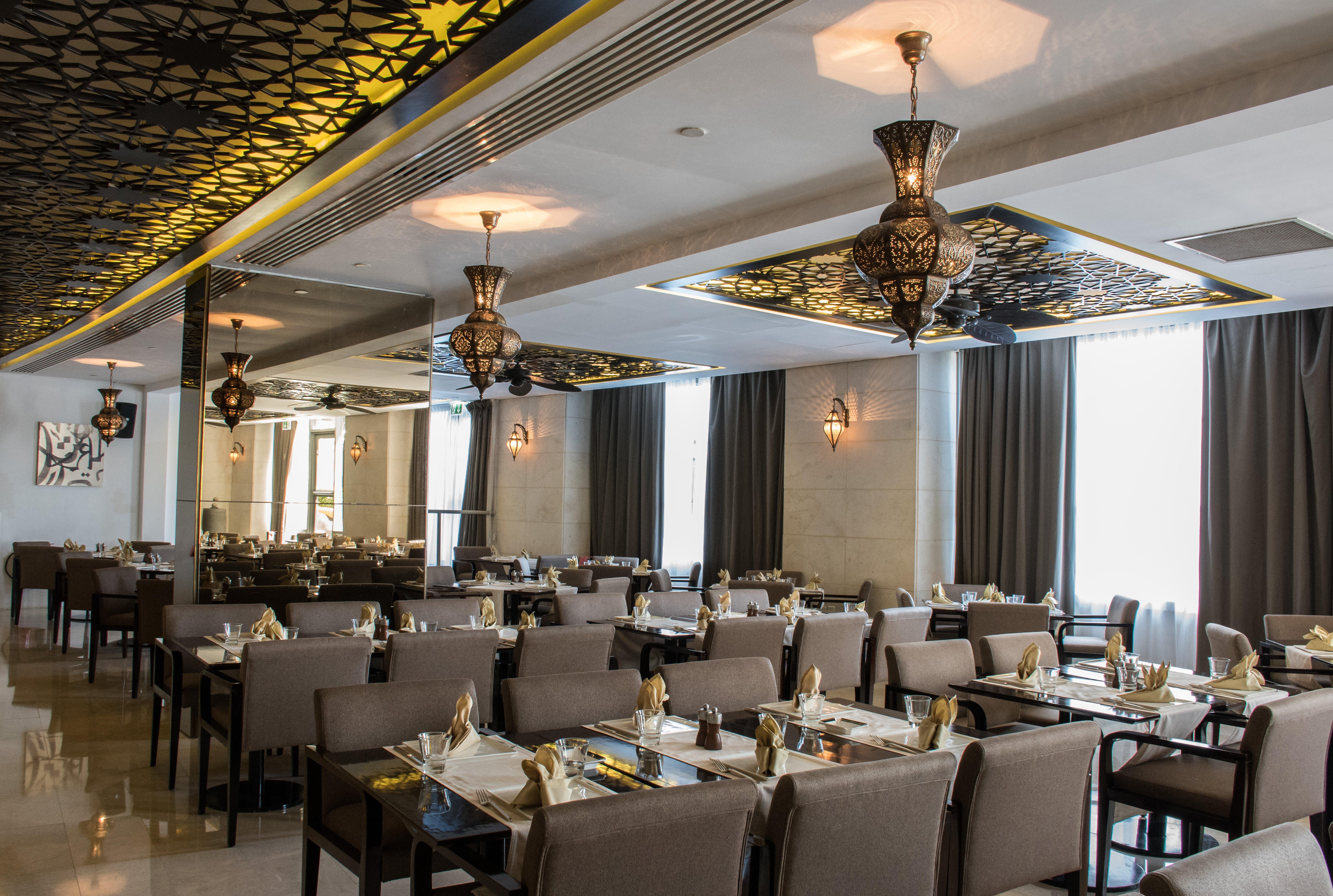 Crowne Plaza Yas Island By Ihg Ξενοδοχείο Αμπού Ντάμπι Εξωτερικό φωτογραφία